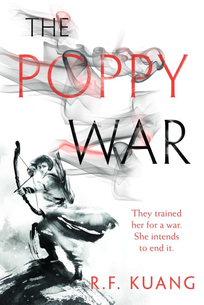 Poppy War by R F Kuang