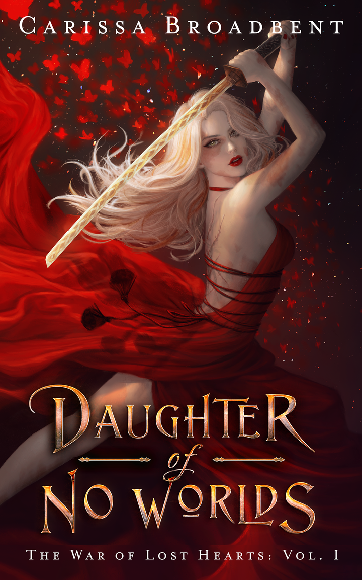 Daughter of No Worlds by Carissa Broadbent